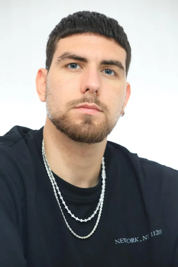 שרשרת אייס ״כריסטיאן״