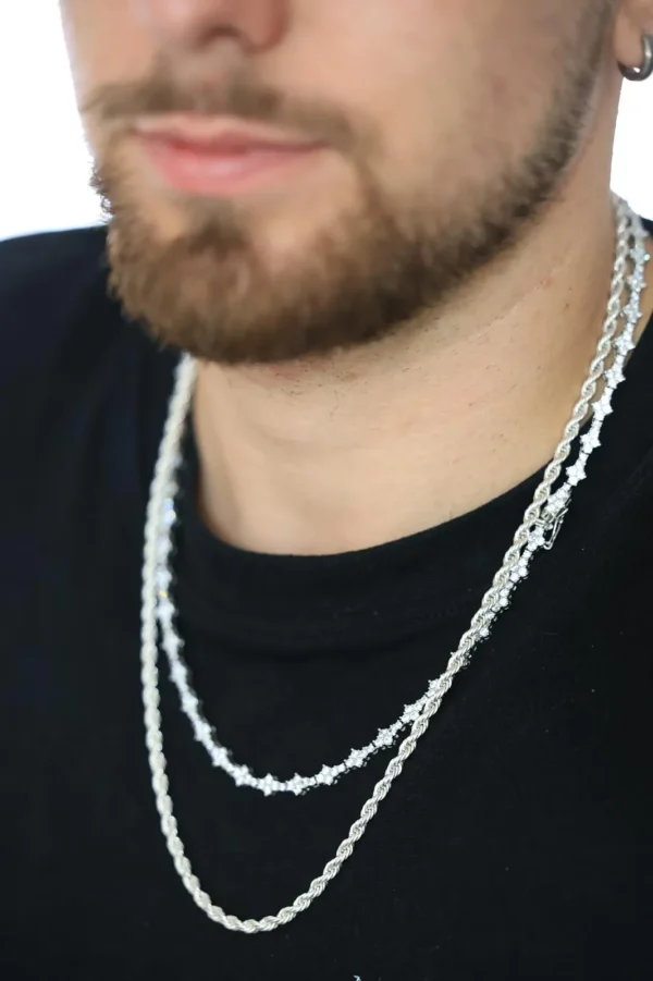 ⁦שרשרת חבל גורמט⁩ – תמונה ⁦3⁩